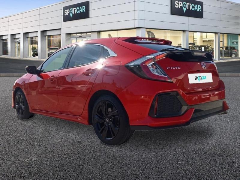 Honda Civic X 1.0 i-Vtec Exclusive Premium Cvt