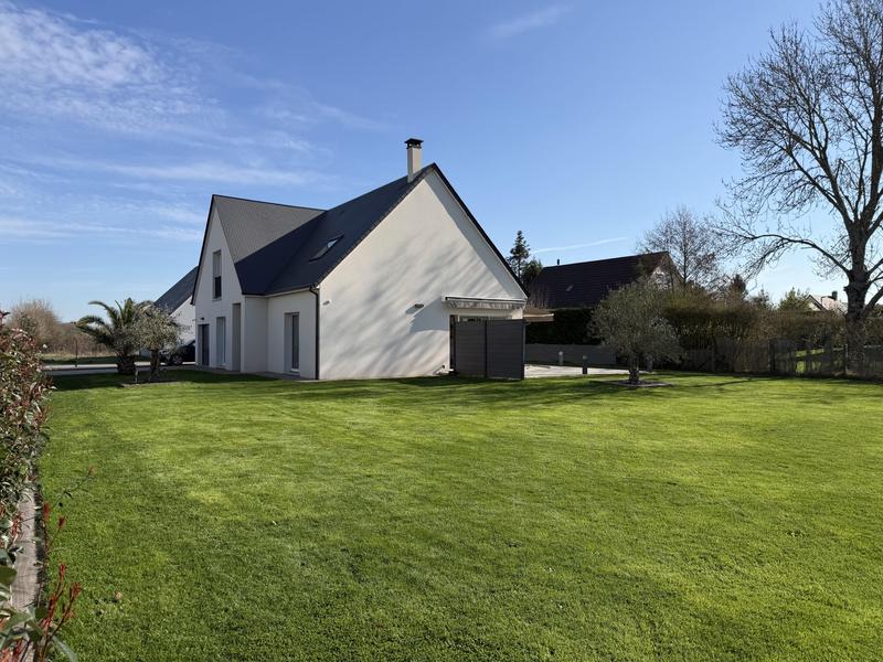Maison - 180 m² - 7 pièces