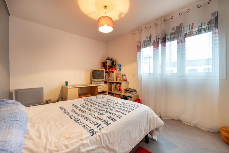 Maison - 112 m² - 5 pièces