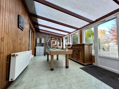 Maison - 103 m² - 5 pièces