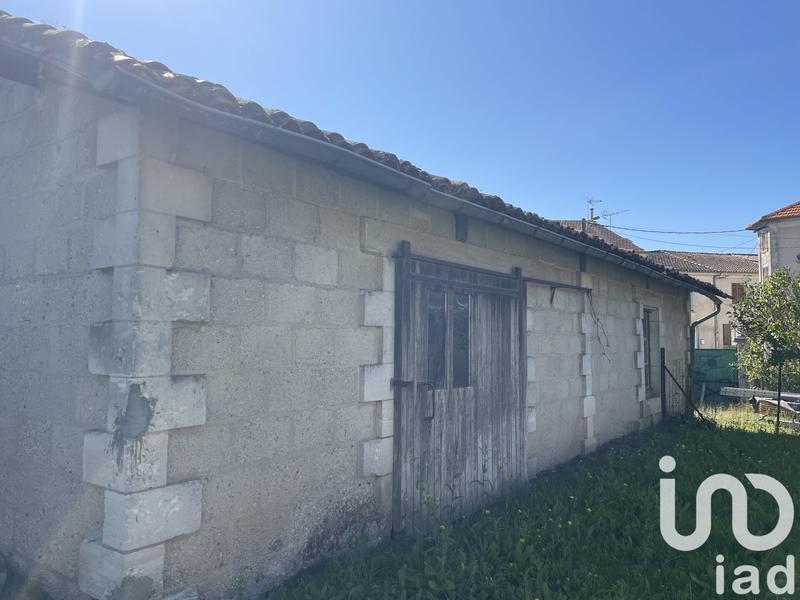 Maison de village - 140 m² - 5 pièces