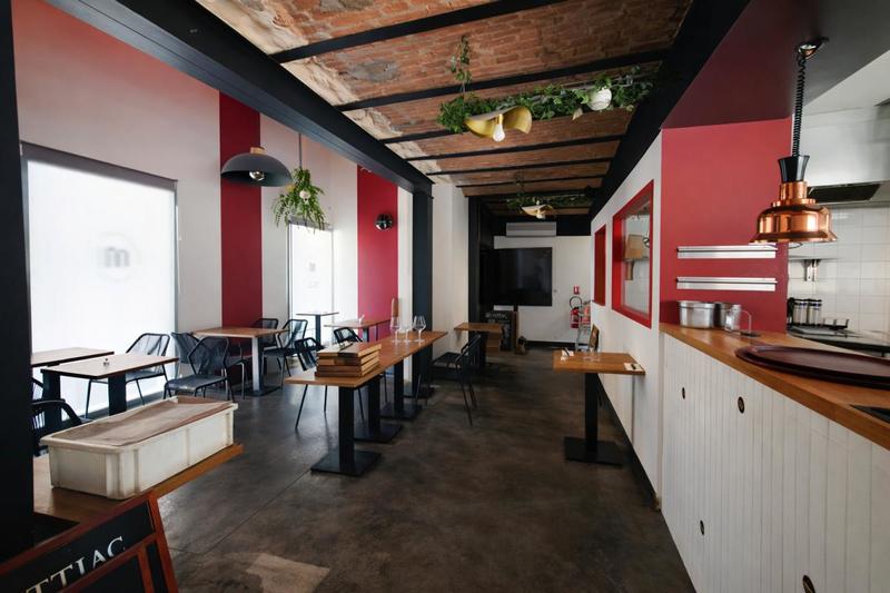 Local commercial - 312 m²