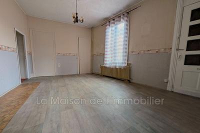 Maison - 67 m² - 3 pièces