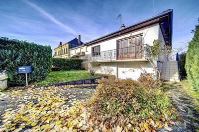 Maison - 112 m² - 5 pièces