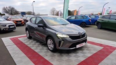 Renault Clio V Blue Dci 100 Ch Gsr2 Evolution