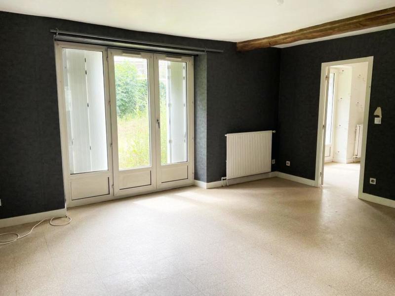 Maison - 113 m² - 5 pièces