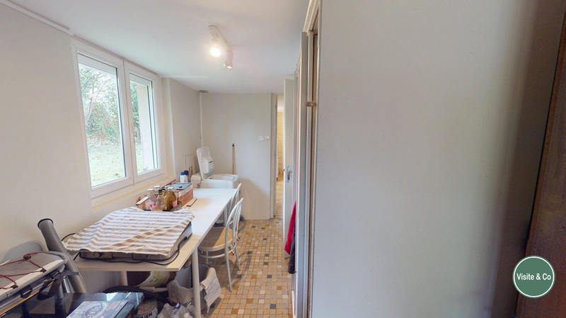 Maison ancienne - 178 m² - 4 pièces