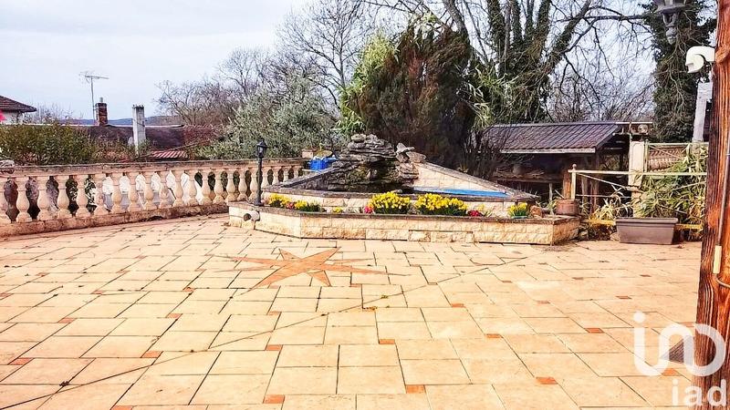 Maison - 160 m² - 5 pièces