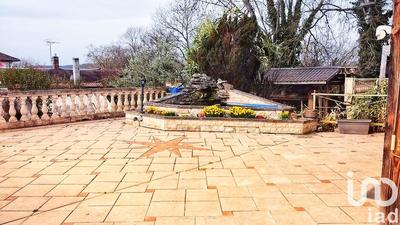 Maison - 160 m² - 5 pièces