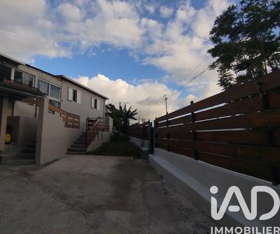 Maison - 127 m² - 6 pièces