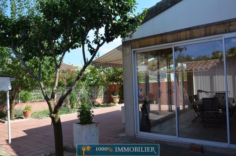 Maison - 108 m² - 5 pièces