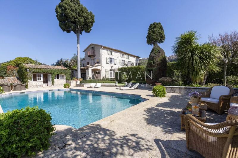 Bastide - 215 m² - 10 pièces