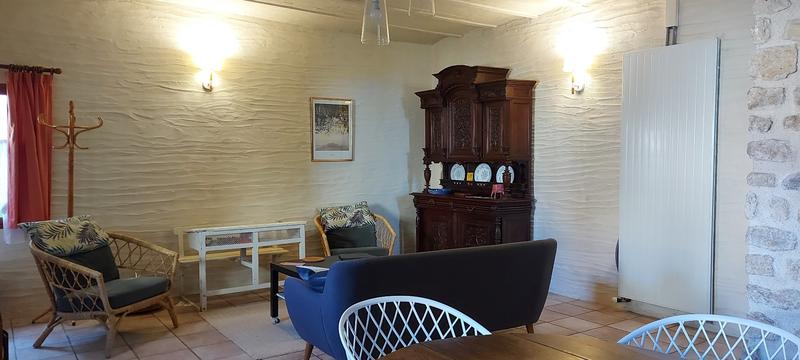 Corps de ferme - 194 m² - 9 pièces