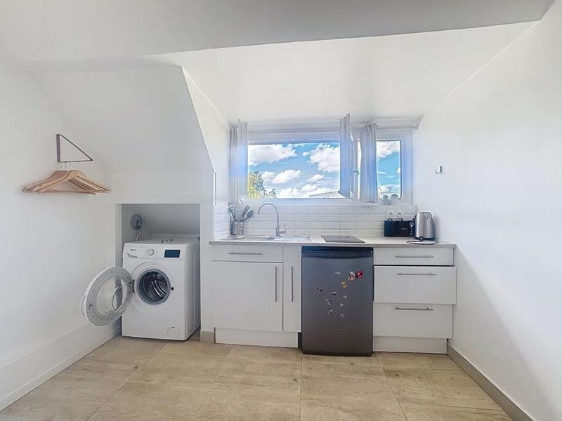 Studio - 25 m² - 1 pièce