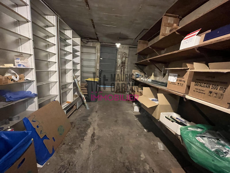 Local commercial - 155 m²