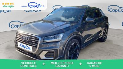 Audi Q2 2.0 Tfsi 190 s-Tronic7 s-Line - Automatique Entretien constructeur