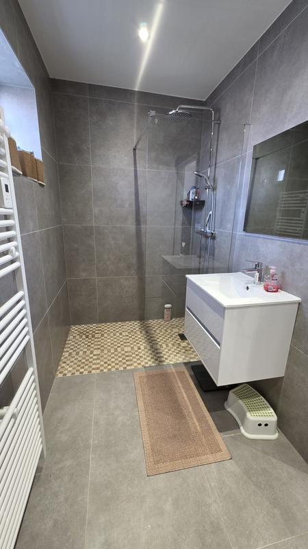 Maison - 97 m² - 4 pièces