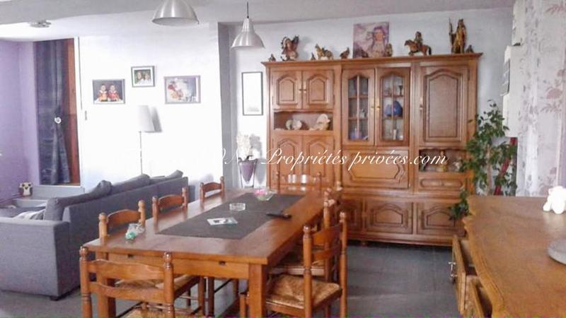 Maison - 112 m² - 4 pièces