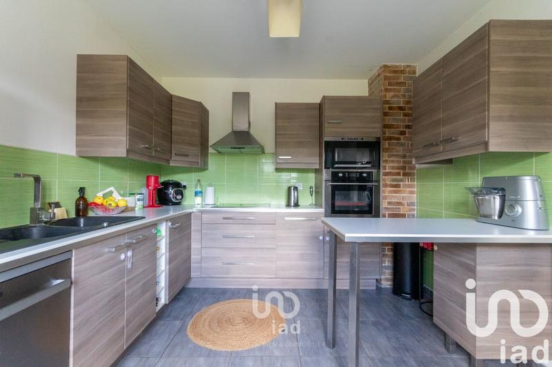 Maison - 125 m² - 5 pièces