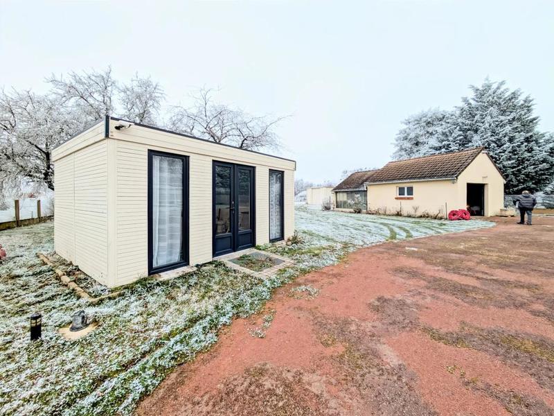 Maison - 160 m² - 4 pièces