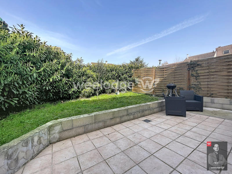 Maison - 87 m² - 5 pièces