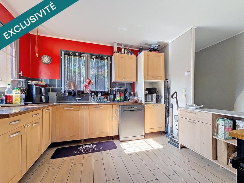 Villa - 150 m² - 7 pièces