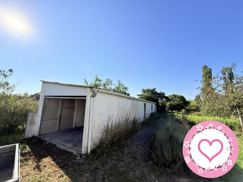 Maison - 102 m² - 4 pièces