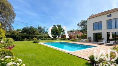 Maison - 125 m² - 4 pièces