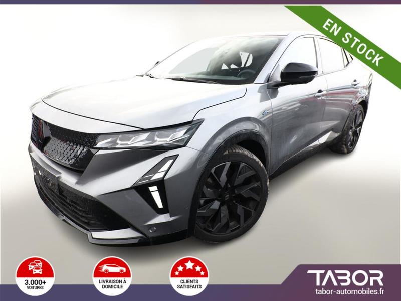 Renault Rafale Phev Esprit Alpine Matrix Pano