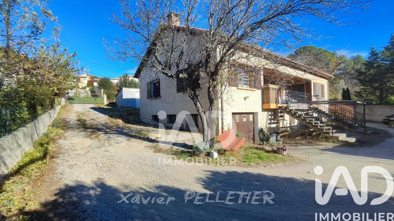 Maison - 164 m² - 8 pièces