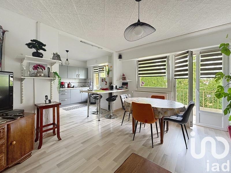 Appartement - 54 m² - 2 pièces