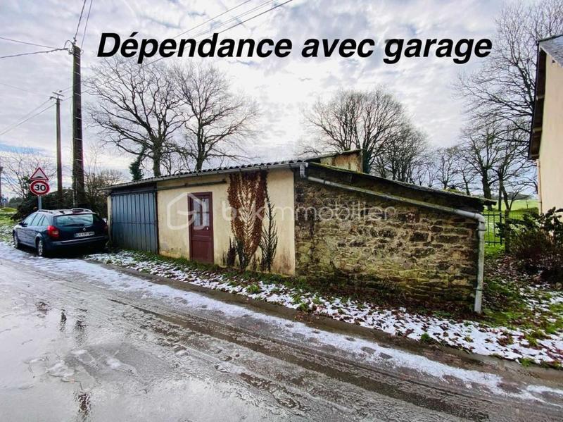 Maison de village - 103 m² - 4 pièces