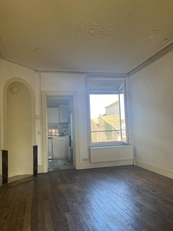 Appartement - 49 m² - 3 pièces