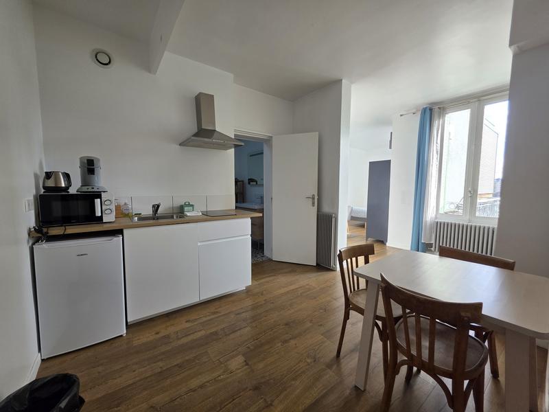 Maison - 112 m² - 5 pièces