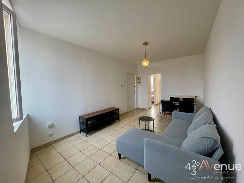 Appartement - 39 m² - 2 pièces