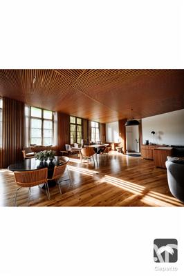 Maison de village - 398 m² - 10 pièces