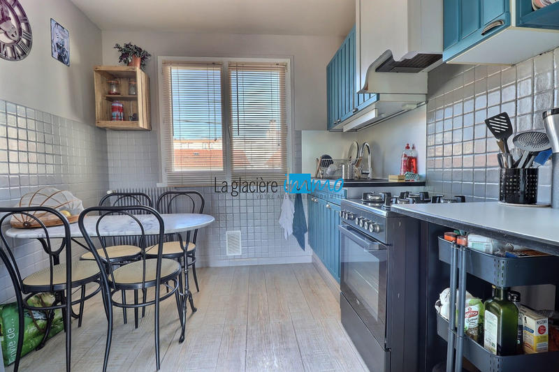 Appartement - 69 m² - 4 pièces