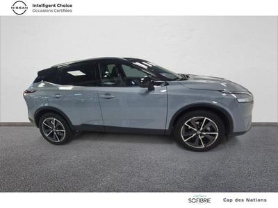 Nissan Qashqai III Mild Hb 158ch X-Tronic Tekna