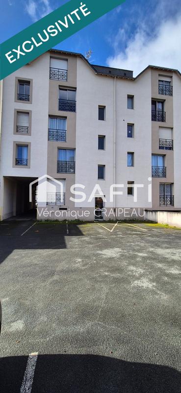 Appartement - 117 m² - 4 pièces