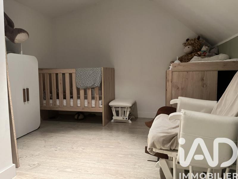 Maison - 105 m² - 5 pièces