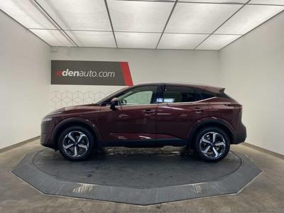 Nissan Qashqai Mild Hybrid 140 ch n-Connecta