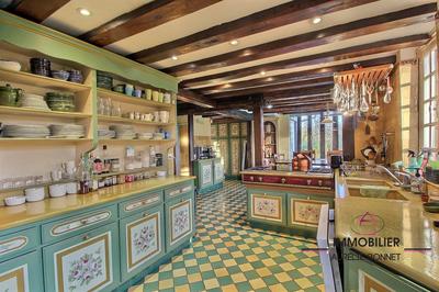 Maison ancienne - 360 m² - 15 pièces