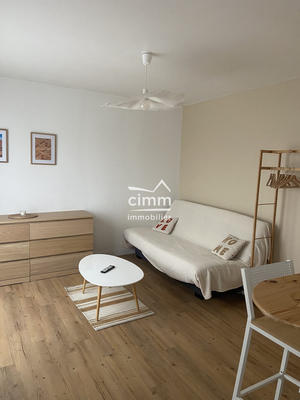Appartement - 24 m² - 1 pièce