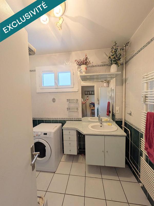 Appartement - 122 m² - 5 pièces