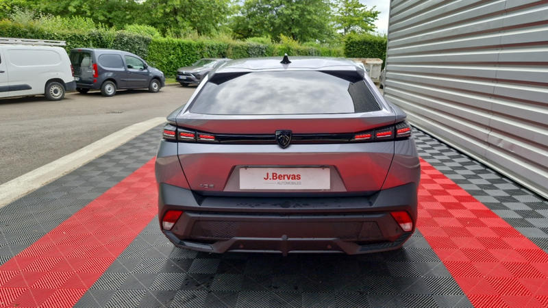 Peugeot 408 PureTech 130 Eat8 Allure