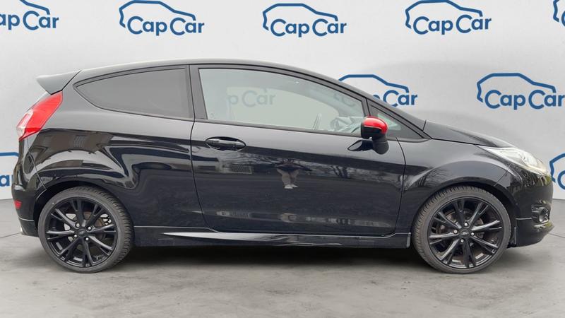 Ford Fiesta 1.0 EcoBoost 140 St-Line