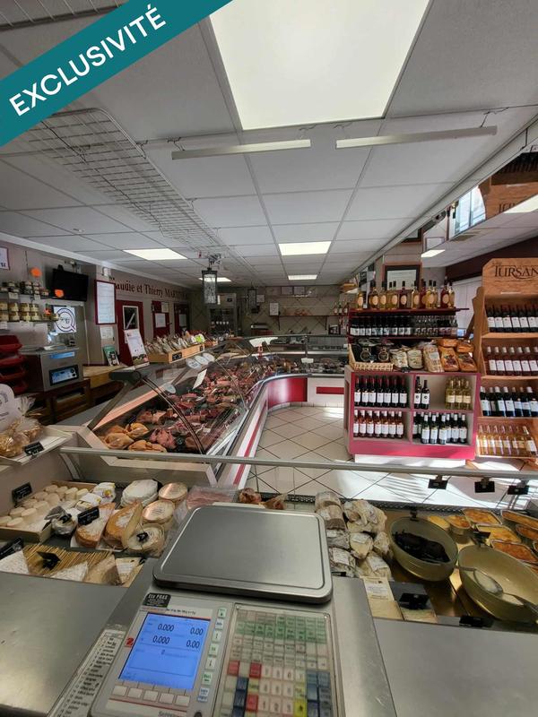 Local commercial - 260 m²