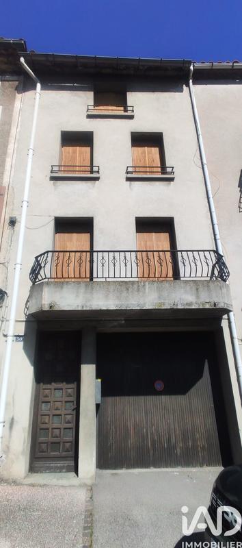 Maison - 80 m² - 3 pièces