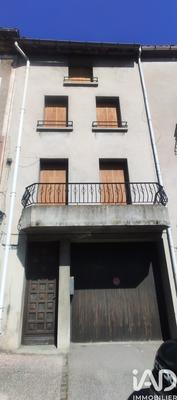 Maison - 80 m² - 3 pièces