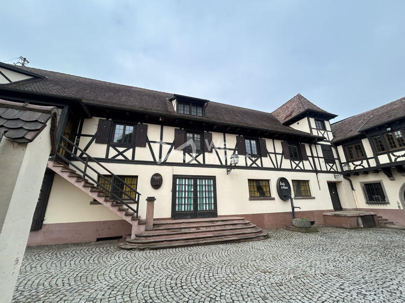 Local d'activités - 800 m²